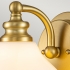 AINSLEY BATH LAMPA KINKIET HK-AINSLEY1-BATH-BB	Hinkley Elstead Lighting